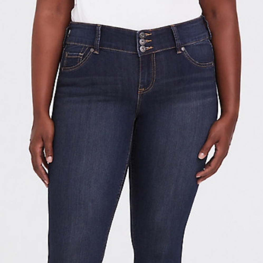 Super Stretch Jeggings